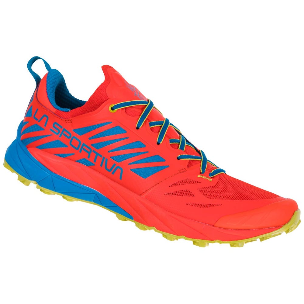 La Sportiva Trailrunning Schuhe Herren - La Sportiva Kaptiva Rot - DE-24561